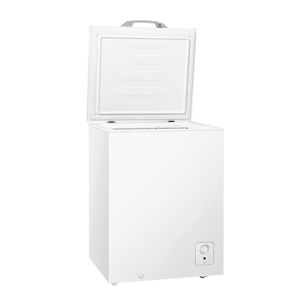 Freezer Horizontal Hisense 142 Litros Fc185nw 1 Porta Branco 127v