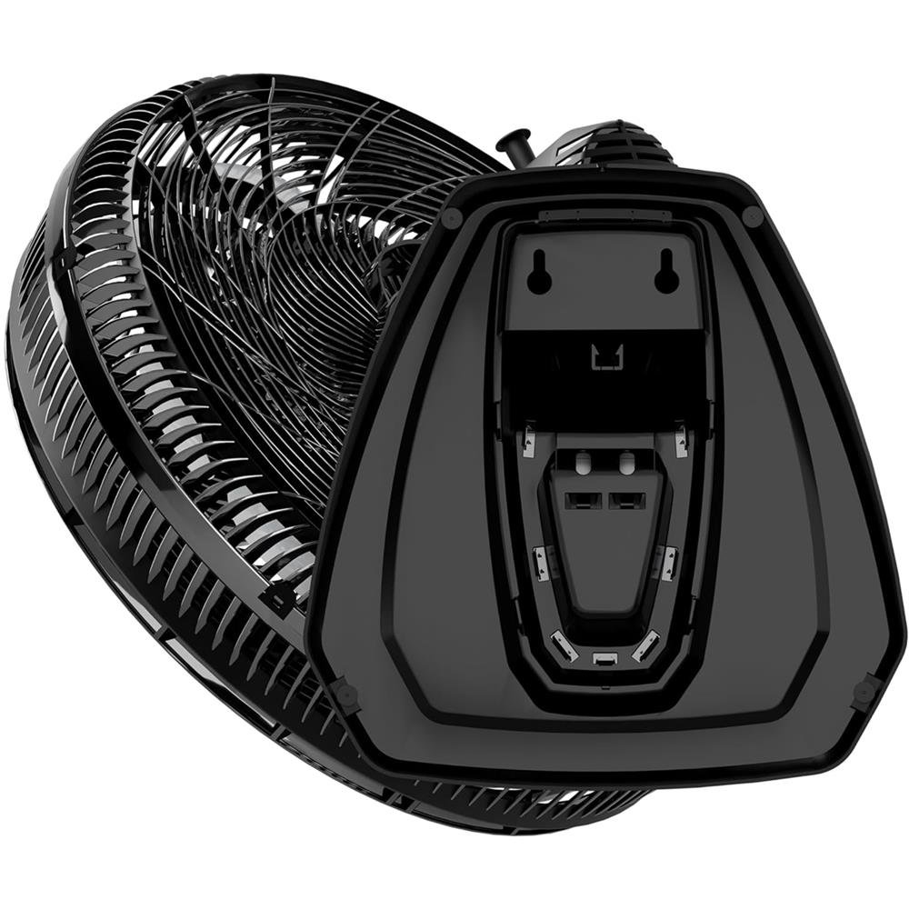 WAP FLOW TURBO Ventilador 2 em 1 Mesa e Parede 180W 50 cm 8 Pás Potente Silencioso e Econômico com 3 Velocidades 127V