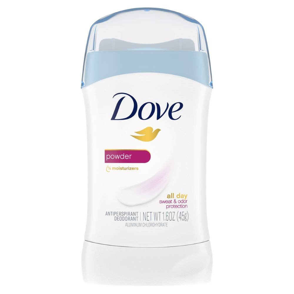 Desodorante Dove Stick Powder 45g
