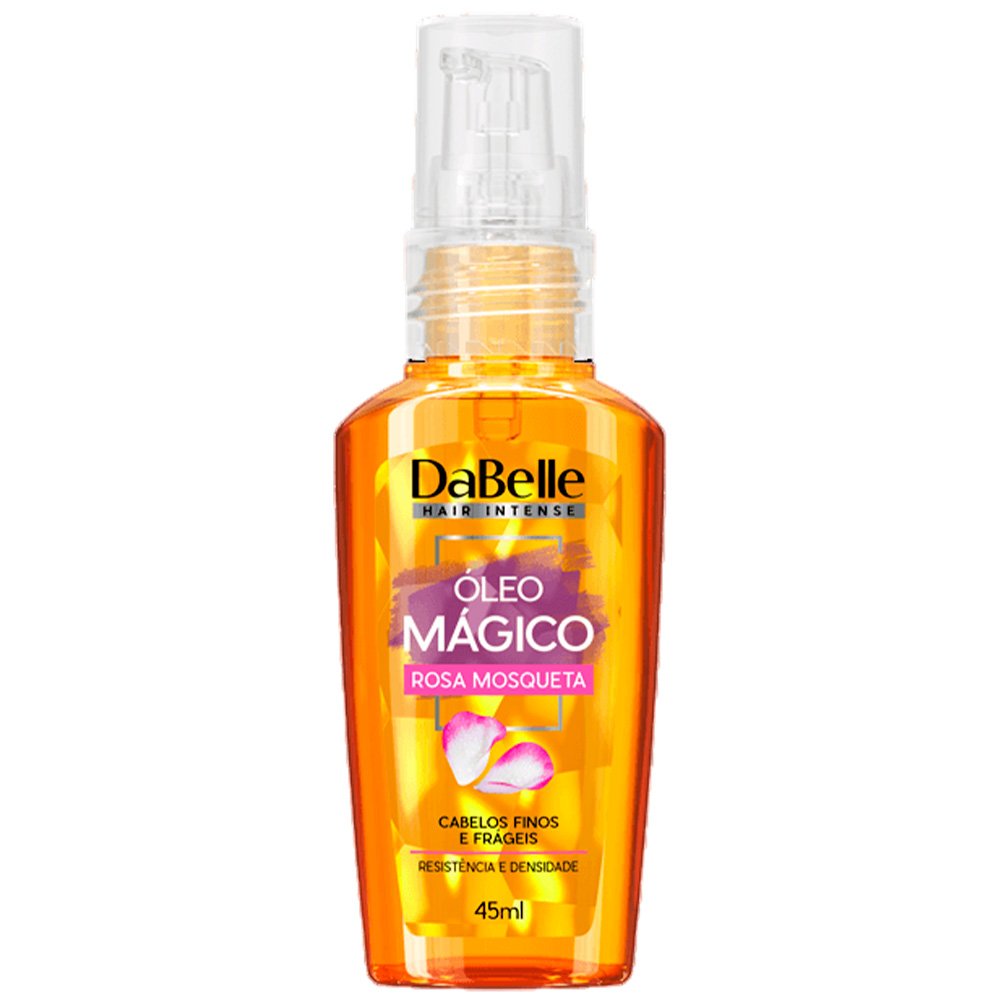 Oleo Mágico DaBelle Rosa Mosqueta 45Ml