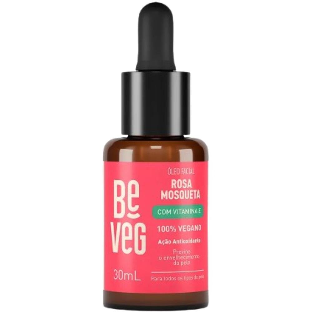 Oleo Rosa Mosqueta Antissinais Beveg 30ml