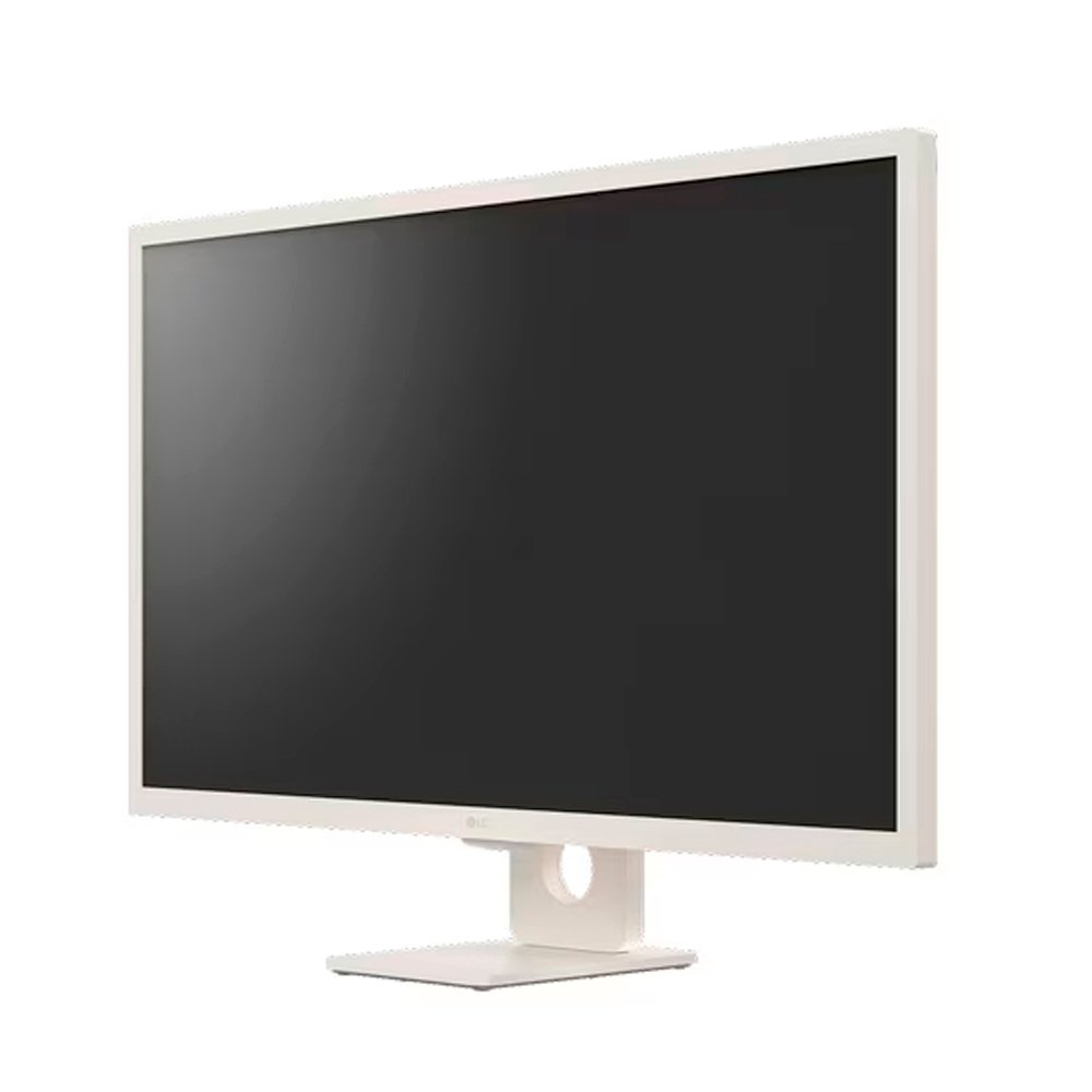 Monitor 32" LG Smart 32SR50F-W - Led IPS, Full HD, 60 Hz - com 2 HDMI, 2 USB 2.0