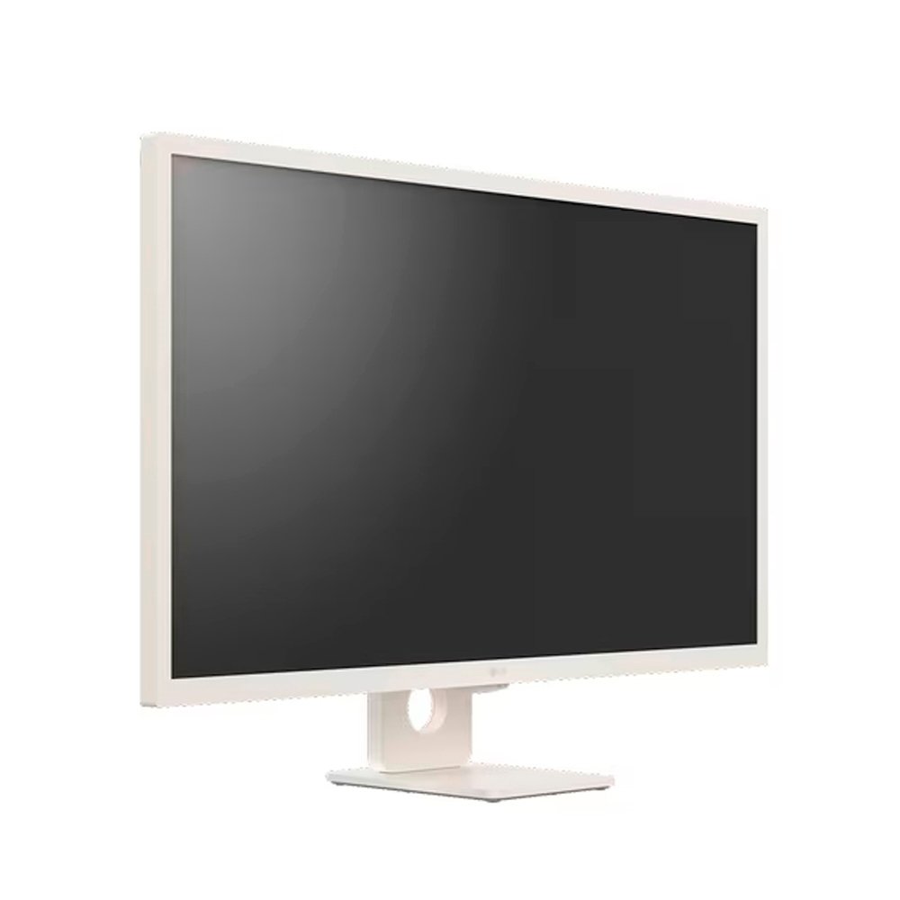 Monitor 32" LG Smart 32SR50F-W - Led IPS, Full HD, 60 Hz - com 2 HDMI, 2 USB 2.0