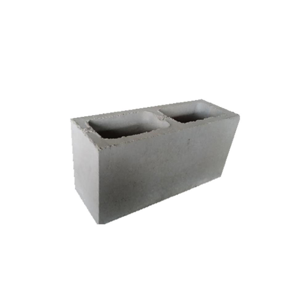Bloco de Concreto Vedação 14x19x39 3,0mpa ManausBlock