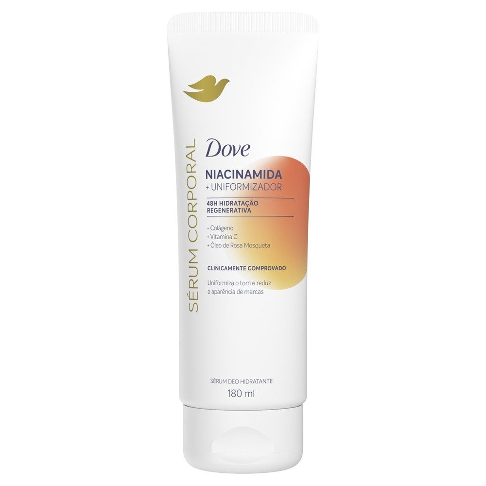 Sérum Dove Hidratante Corporal Niacinamida 180ml