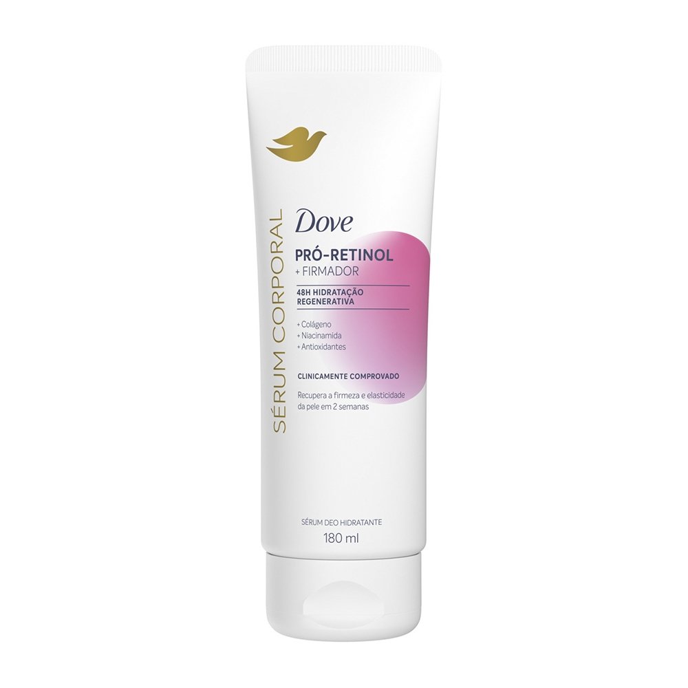 Sérum Dove Corporal Pro-Retinol + Firmador 180ml