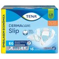 Fralda Geriatrica Tena Slip Dermacare Eg 16 Unidades