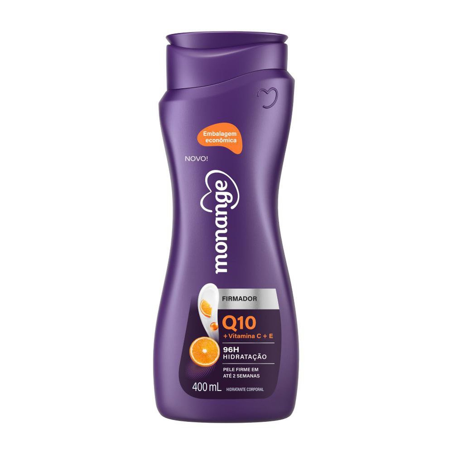 Hidratante Monange Firmador Q10 400ml
