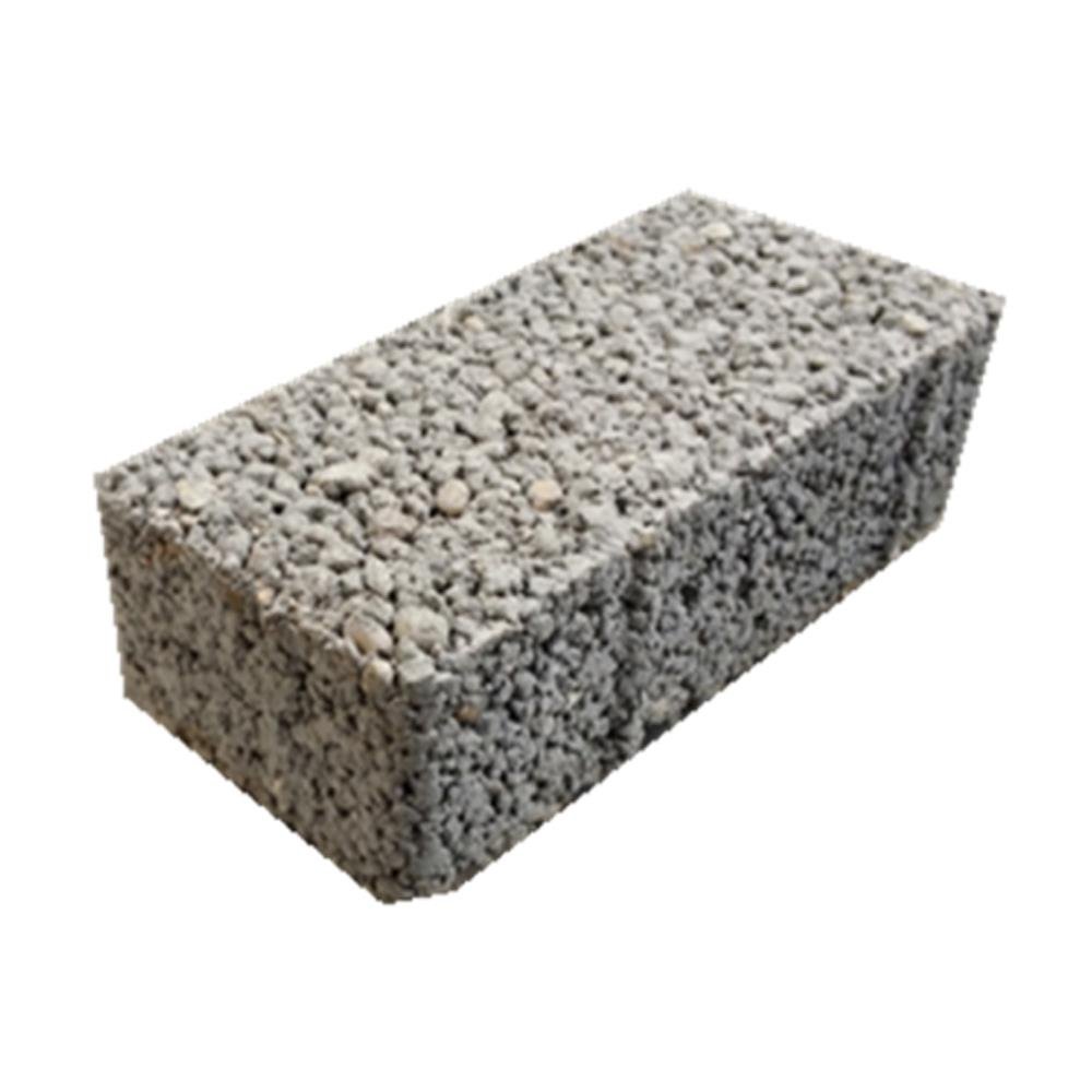 Paver Holland Drenante 10x20x06 17mpa ManausBlock
