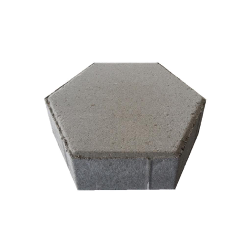 Paver Sextavado 30x30x10 35mpa ManausBlock