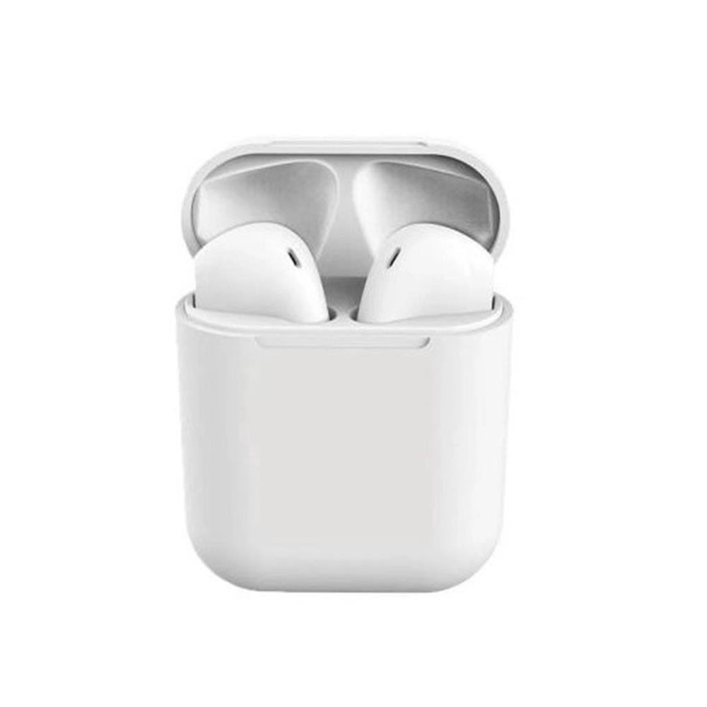 Fone de ouvido sem fio Hmaston 5.0 LY-12 - Branco