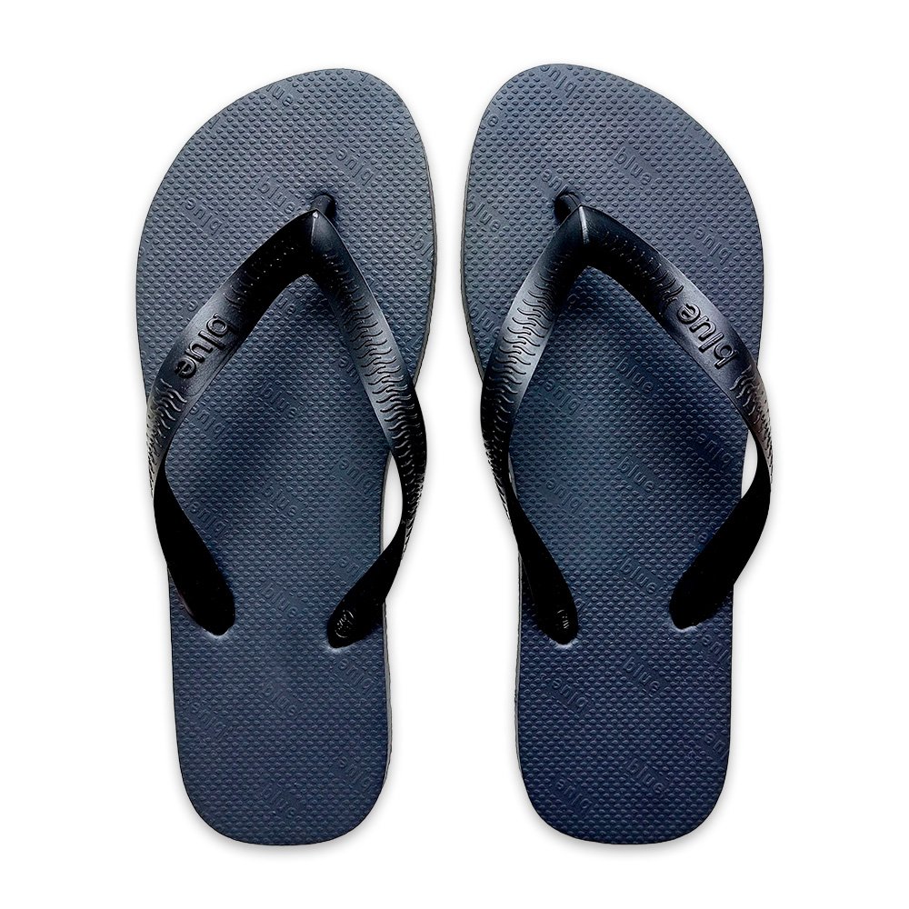 Chinelo Masculino Blue - Color Preto