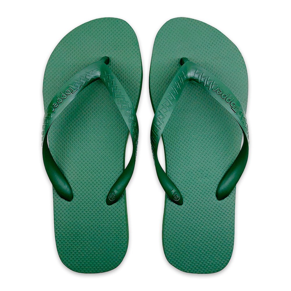 Chinelo Topper - Basic Verde Militar