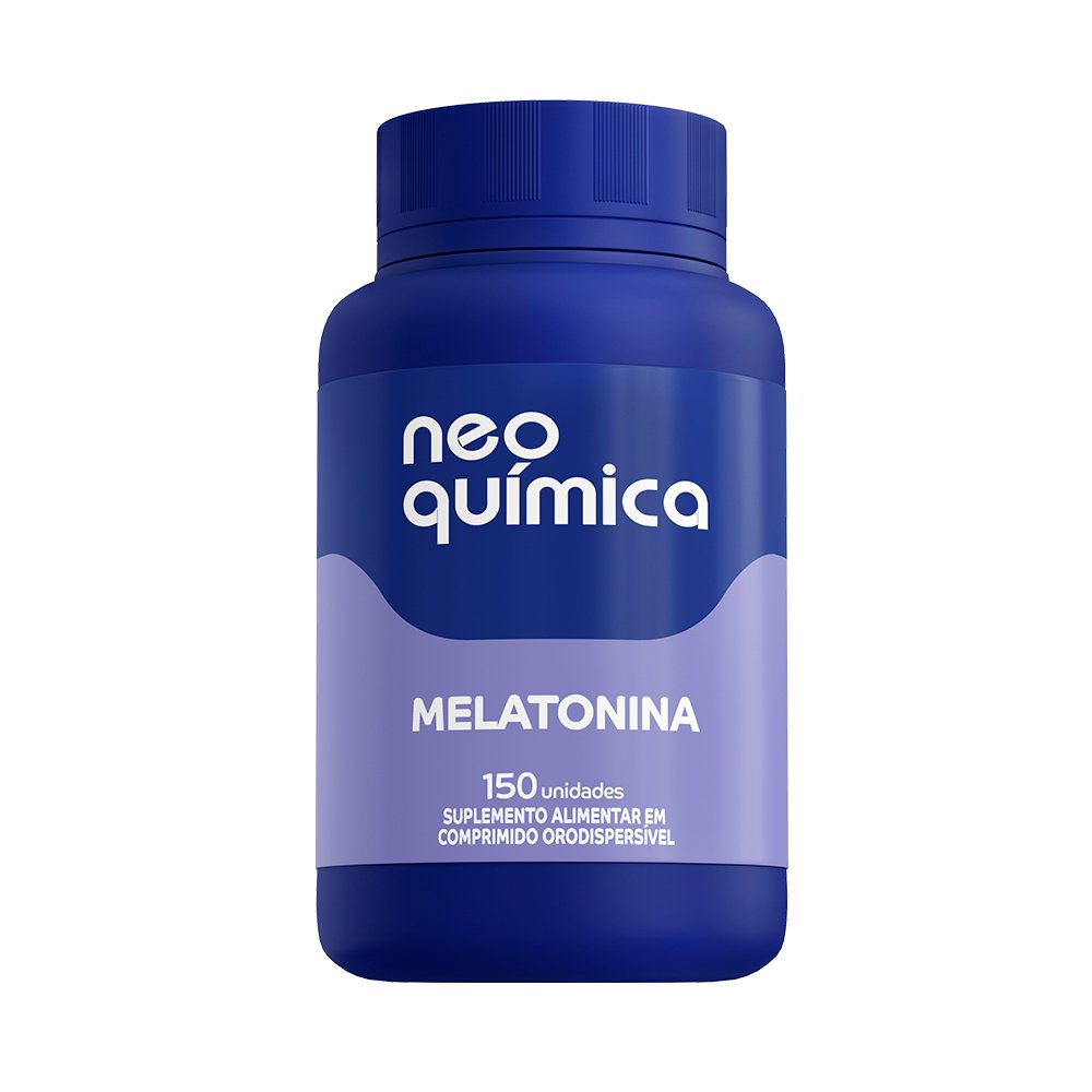 Melatonina Neoquimica 150 capsulas