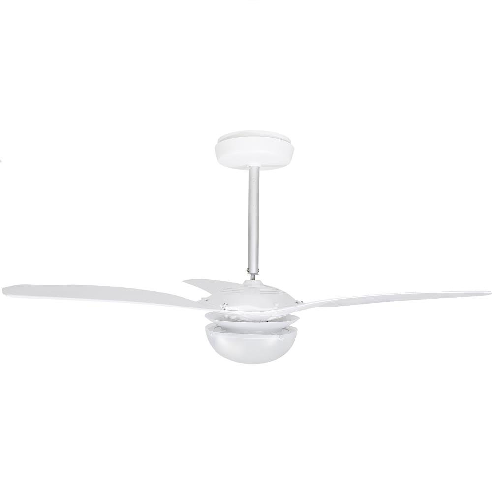 Ventilador De Teto Wind 302 Branco 220V