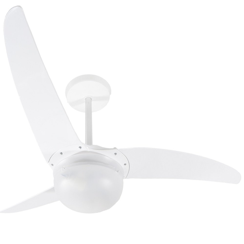 Ventilador De Teto Wind 302 Branco 220V