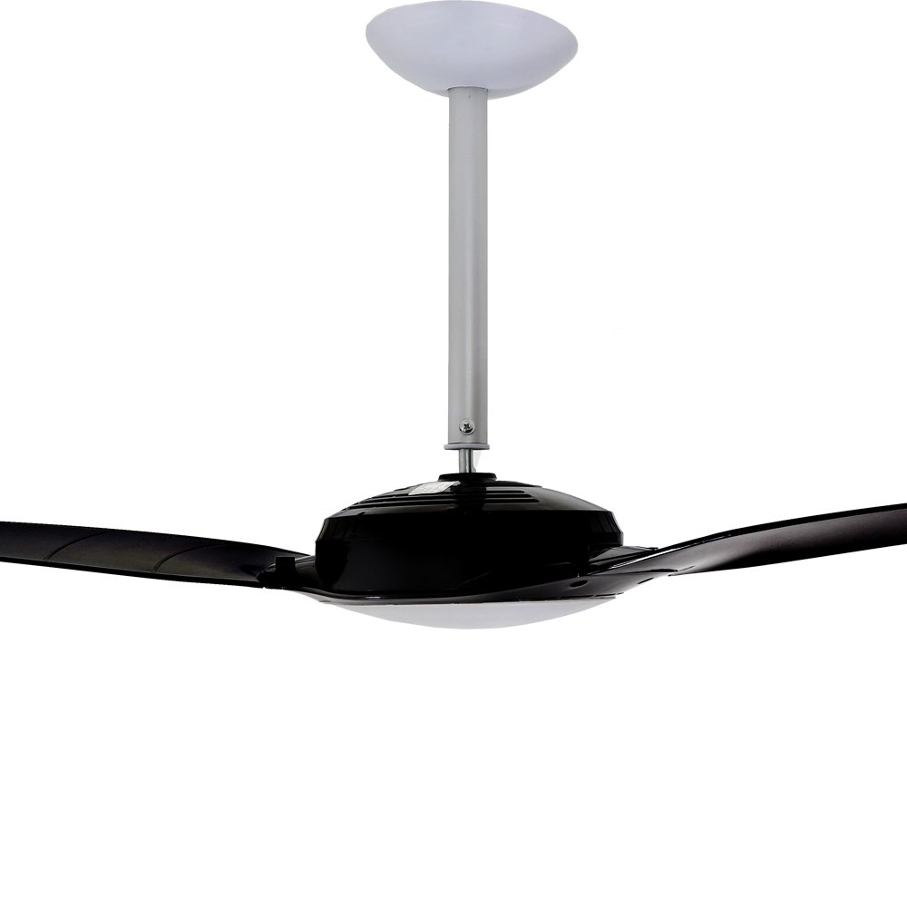 Ventilador De Teto Spirit Neevo 2 Preto 220V