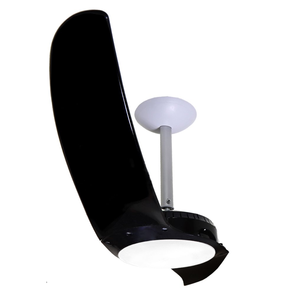 Ventilador De Teto Spirit Neevo 2 Preto 220V