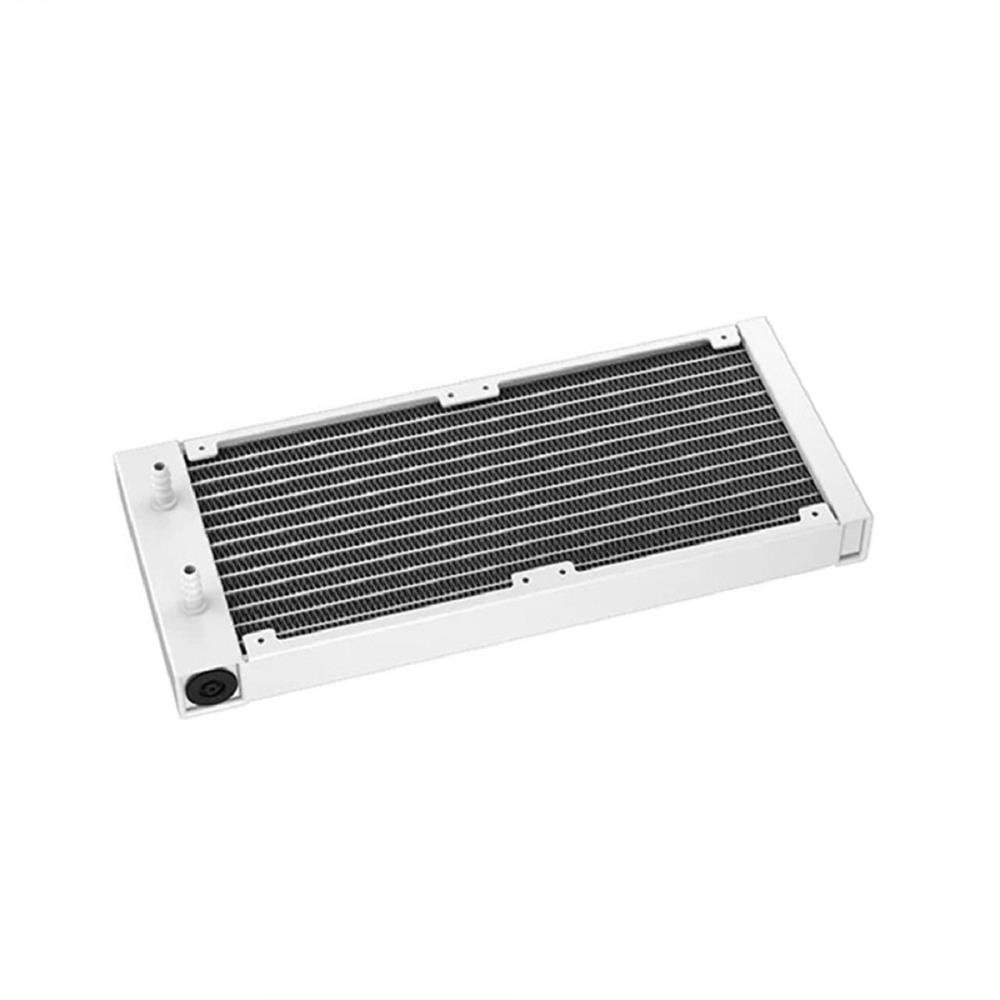 Water Cooler DeepCool LS520 WH, RGB, 240mm, Intel e AMD, Branco