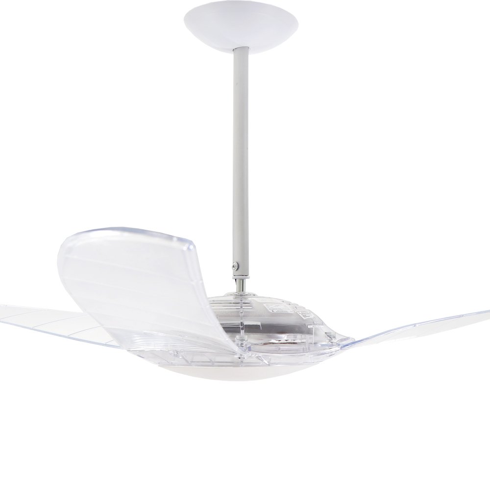 Ventilador De Teto Spirit Neevo 3 Cristal 127V