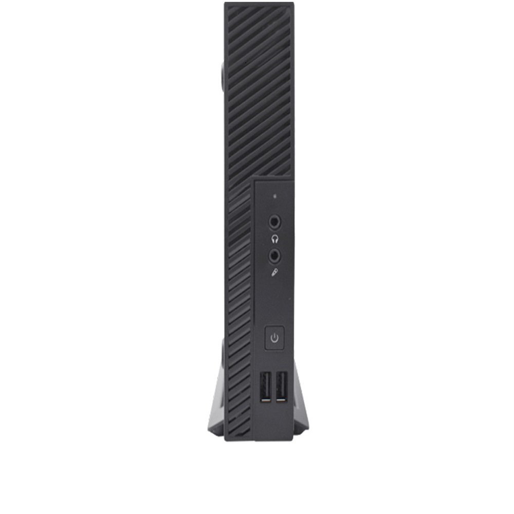 Mini Pc com monitor de 19 ss120 8gb teclado e mouse sem fio win10 Pro
