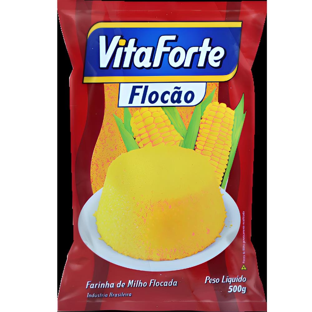 Flocao Vitaforte 500G