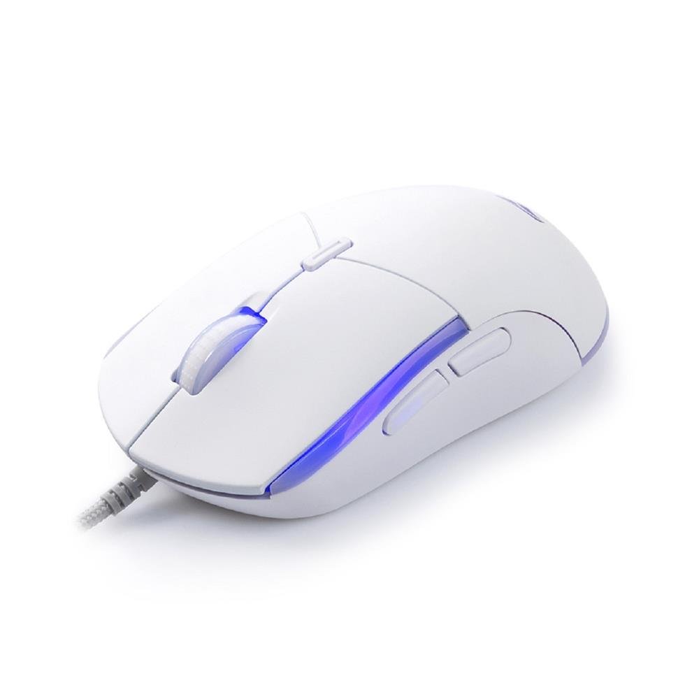 Mouse Gamer C3Tech, USB, Branco - MG-80WH