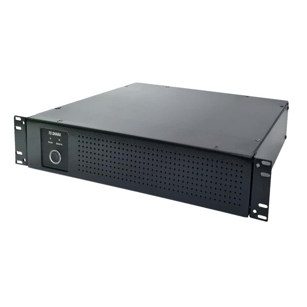 Nobreak Ts Shara Ups Rack Senoidal Universal 1200Va Bivolt (E/S) Un.Venda: Pc/1