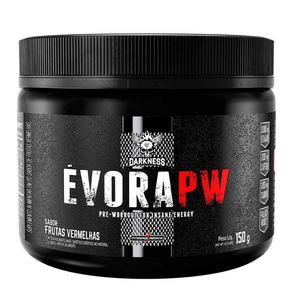 Evora Pw Maca Verde 150G (Darkness)