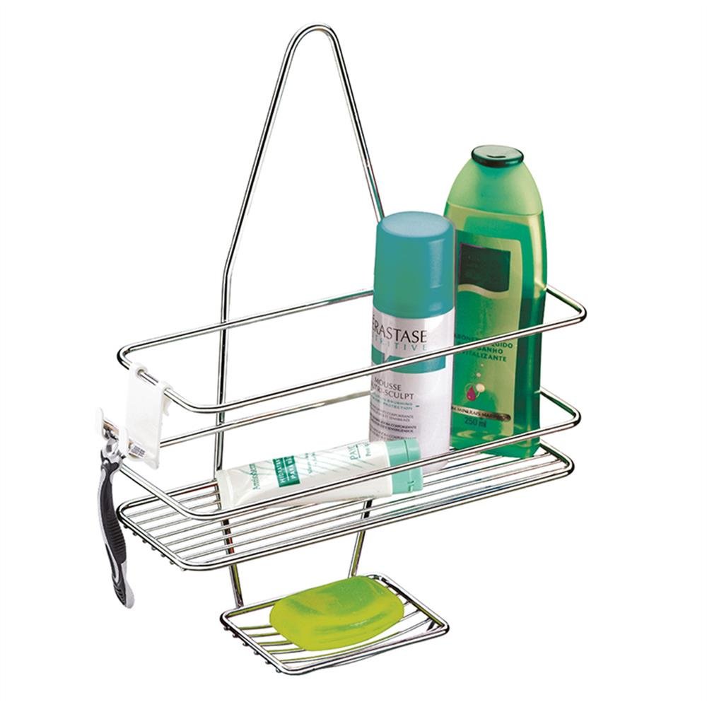 Porta Shampoo/Sabonete P/Registro Future