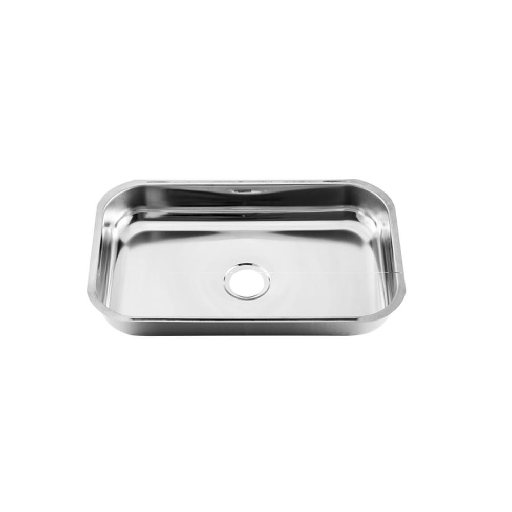 Cuba Aço Inox 430 N1 46X30x11cm Metalosa
