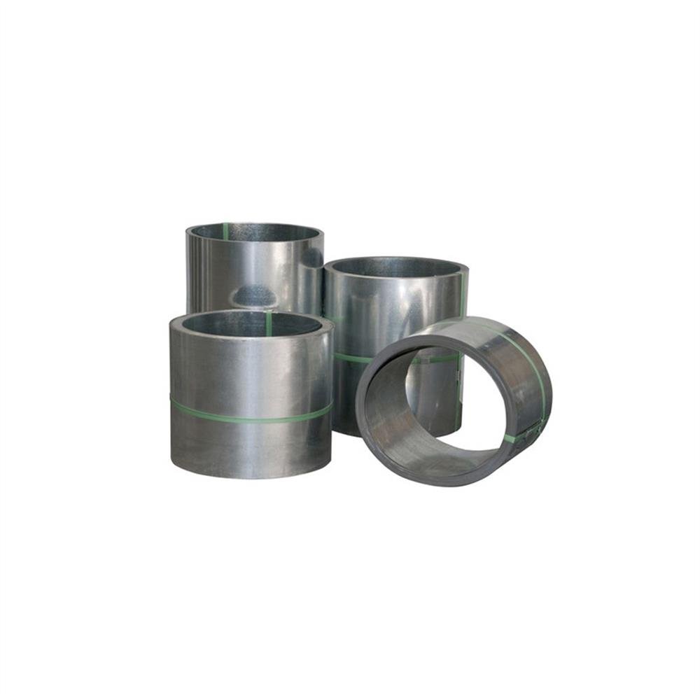 Chapa Aço Galvanizado 50Cmx25mt 35Kg