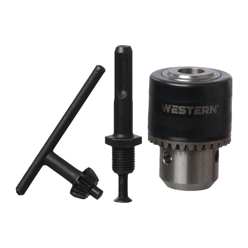 Adaptador Mandril 1/2"Sds Plus Western
