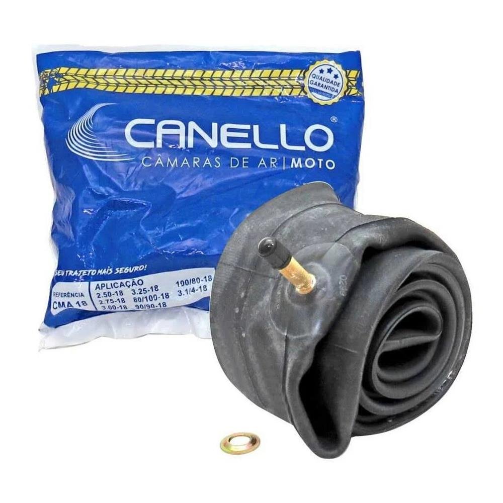 Camara 8 Cib 8 3.50-8/4.00-8 Para Reboque E Carinho De Mão