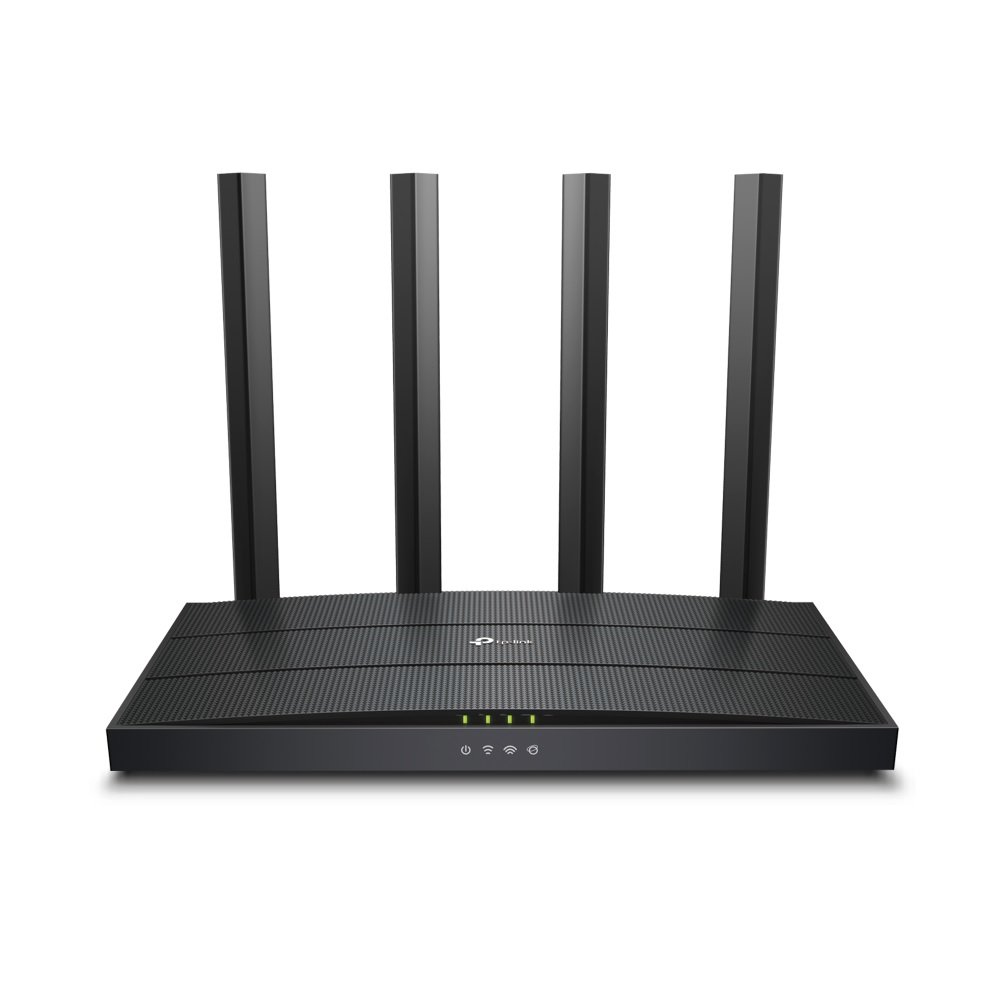 Roteador Wi-Fi 6 Ax1500 Archer Ax12 Dual Band / 4p Gigabit, Tp-Link