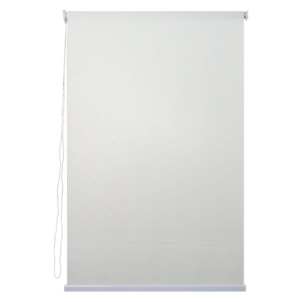 Persiana em Rolo Atlas Tela Solar 3% 100x260CM Off White