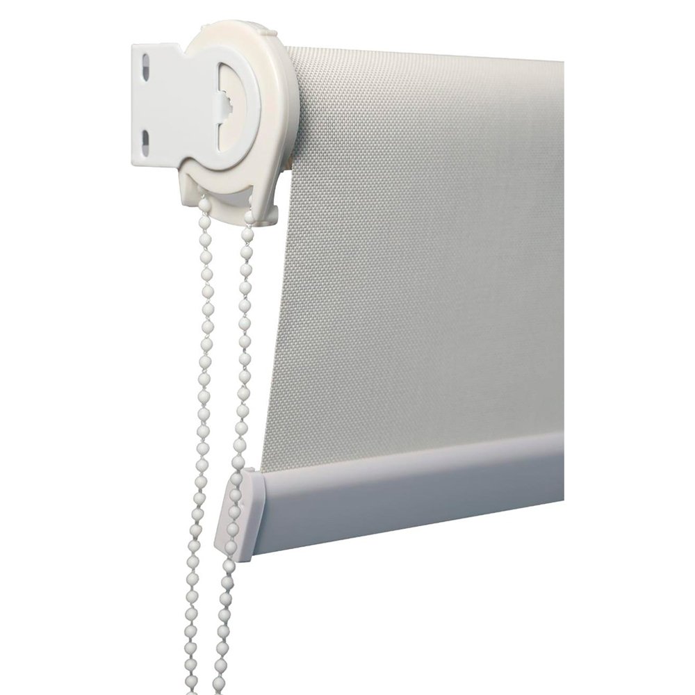 Persiana em Rolo Atlas Tela Solar 3% 100x260CM Off White