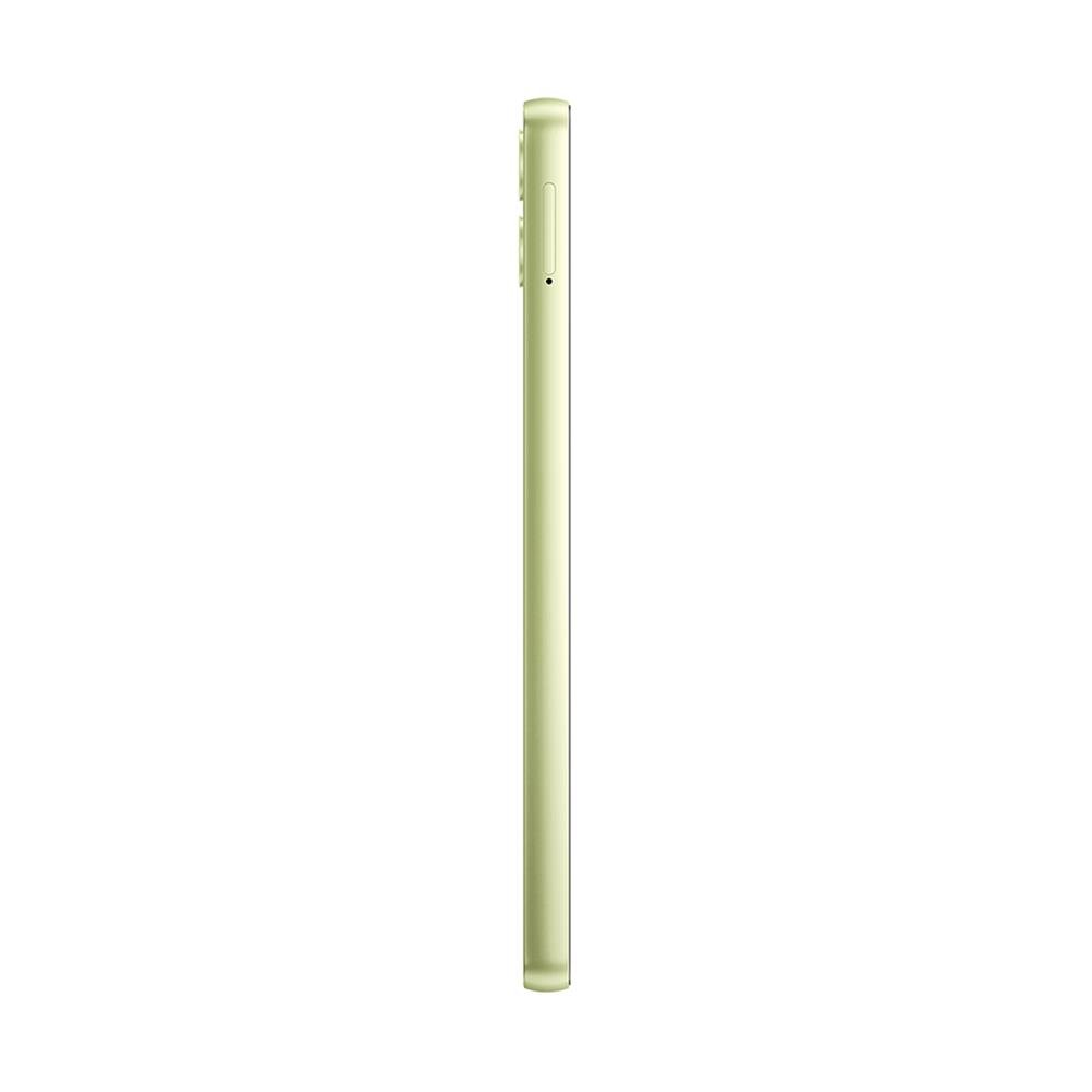Smartphone Samsung Galaxy A05, 128GB, 4GB RAM, Processador Octa-Core, Câmera Dupla Traseira de 50MP + 2Mp, Câmera Frontal 8MP, Tela 6.7", Verde