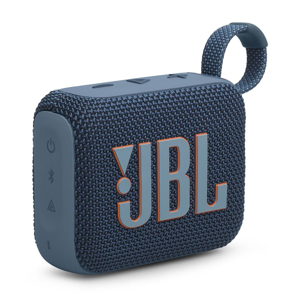 Caixa De Som Portatil Jbl Go4 Com Bluetooth