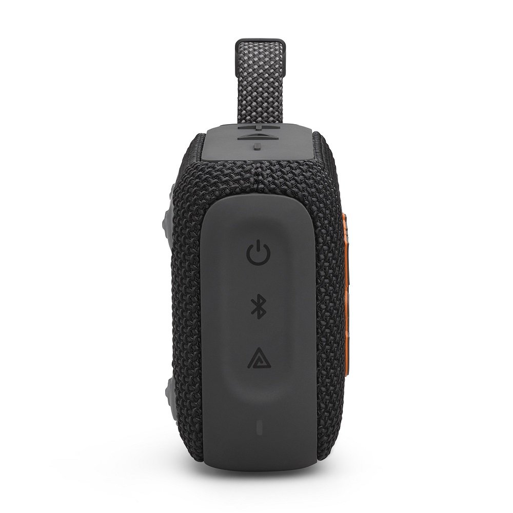 Caixa Jbl Go 4 Preta, 4.2w Rms, Bluetooth, Ip67 Á Prova DÁgua, Jblgo4blk, Harman Jbl