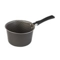 Panela Aluminio Antiaderente 14Cm Conica Grafite