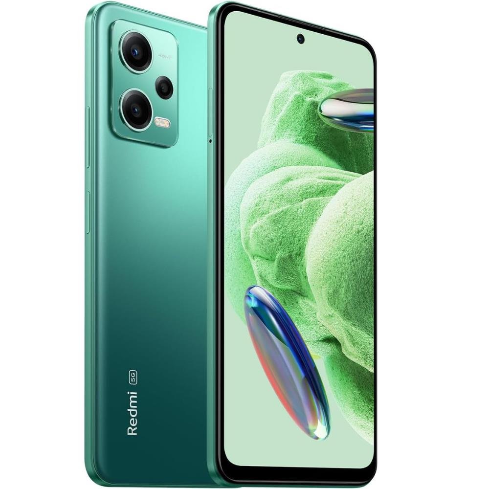 Xiaomi Redmi Note 12 5G 256GB 8GB RAM Dual Sim Tela 6.6" - Verde