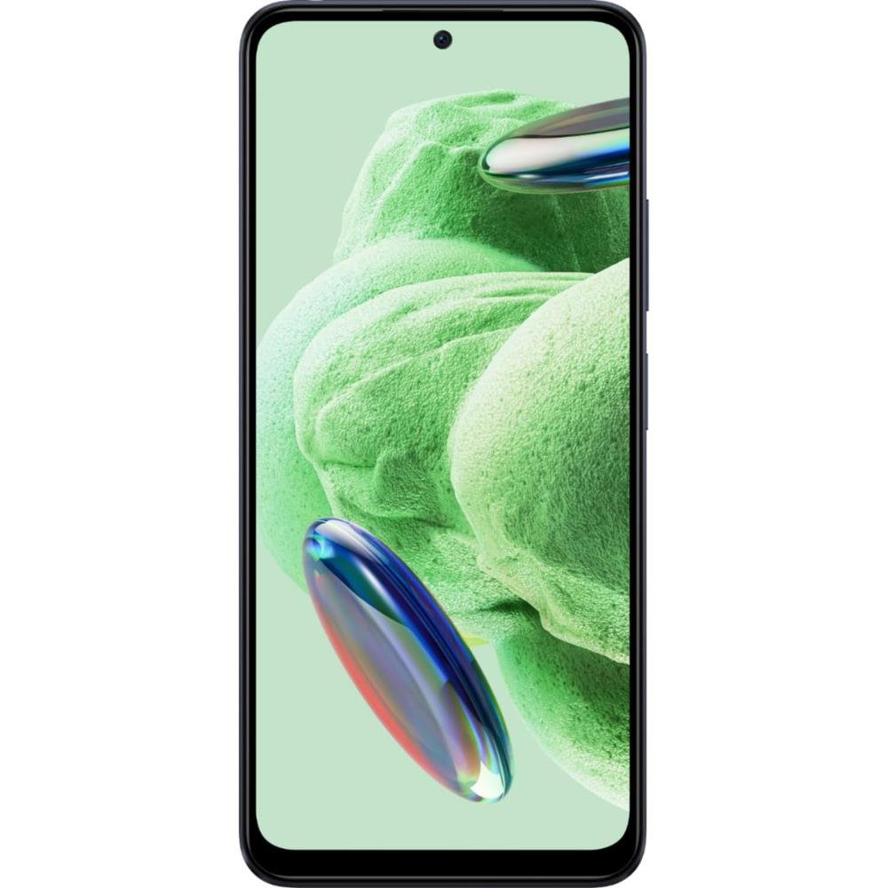 Xiaomi Redmi Note 12 5G 256GB 8GB RAM Dual Sim Tela 6.6" - Onyx Gray