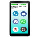 Vovô&Vovófone Samung Tab 4G 64GB Tela Grande 10.4 Faz Chamadas de Video e Ligação