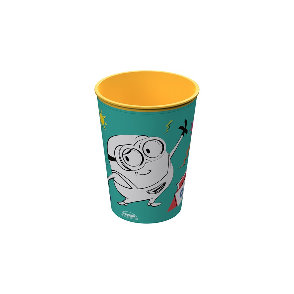 Copo Minions 320Ml Plasútil