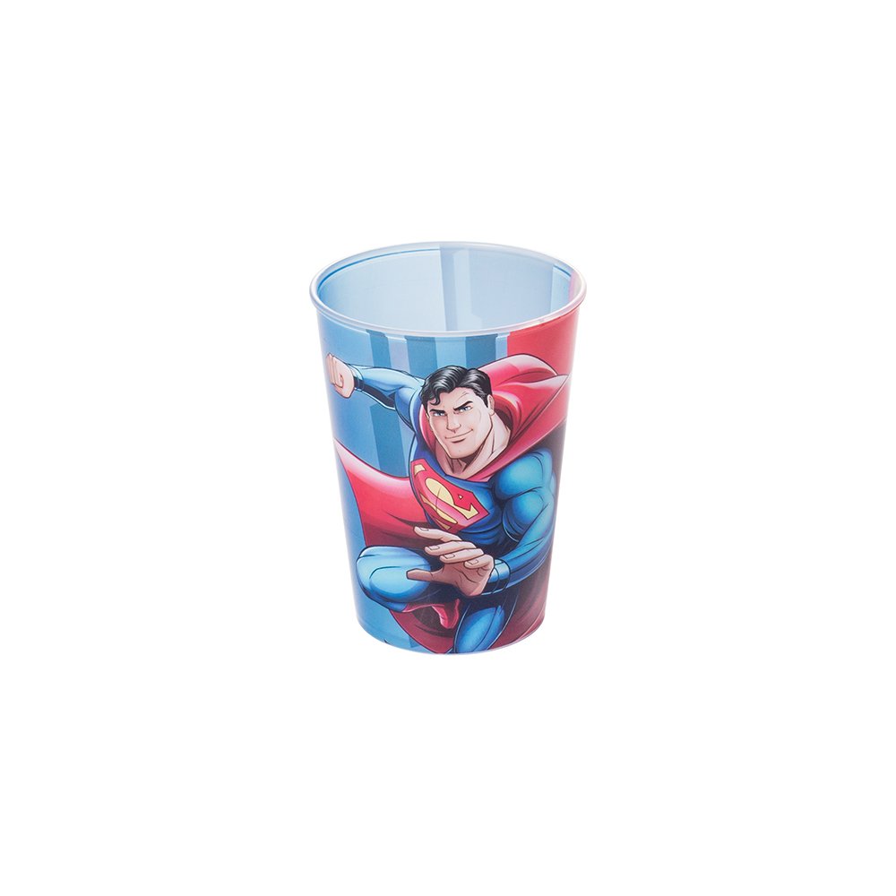 Copo Superman 320Ml Plasútil
