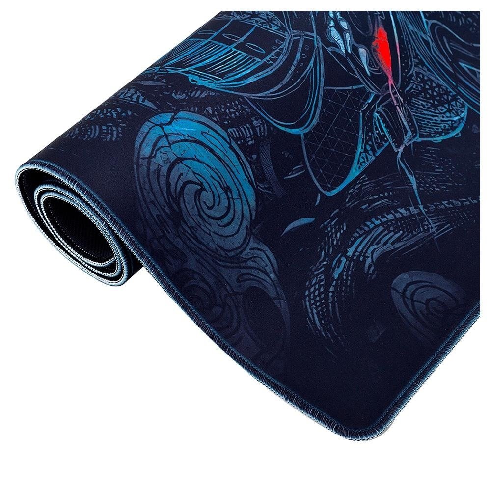Mouse Pad Gamer Hybrid Deskmat Kamon Fear Hashira 90x40 Cm 62000161, Maxprint/Dazz