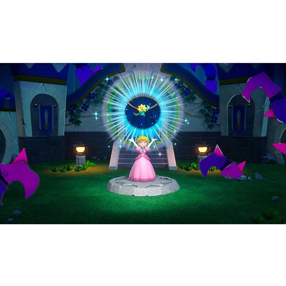 Jogo Switch Princesa Peach Showtime , Nintendo