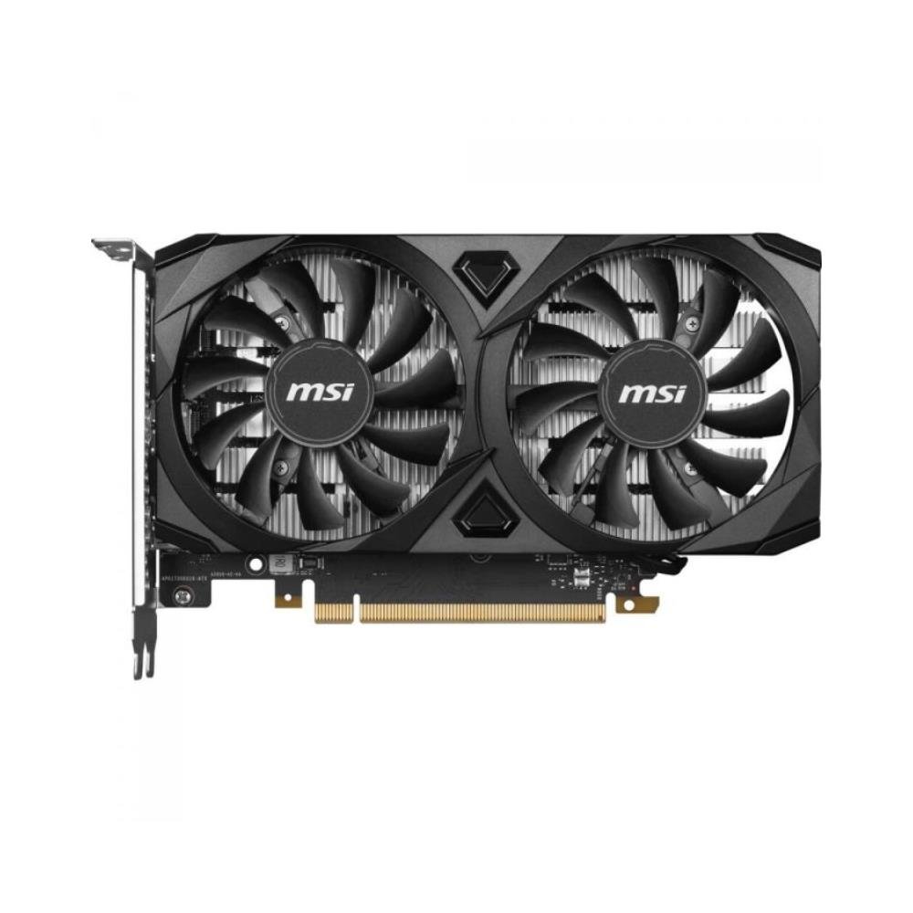 Placa de Vídeo MSI, RTX 3050 Ventus 2X OC, 6GB RAM, GDDR6, 96 Bits - 912-V812-016