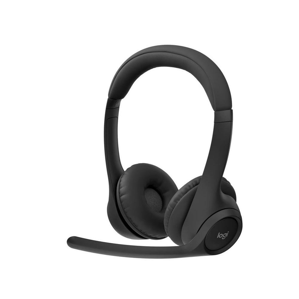Fone Headset Sem Fio Zone 300 Preto 981-001406, Logitech